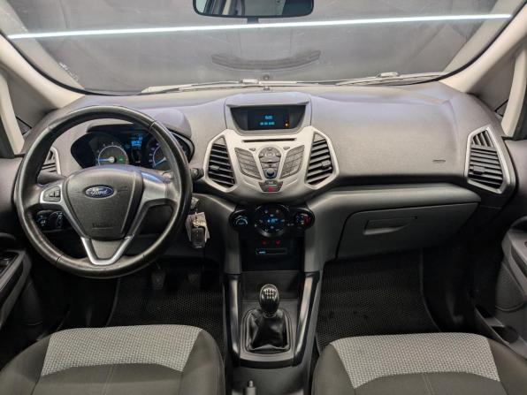 Ford EcoSport I с пробегом 2017 года, цена 1 250 000 рублей, 94776 км, внедорожник, Автокод Объявления