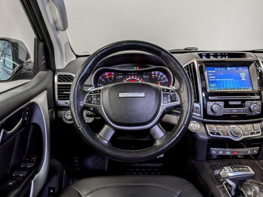 Haval H9 I Рестайлинг Москва  - изображение 21