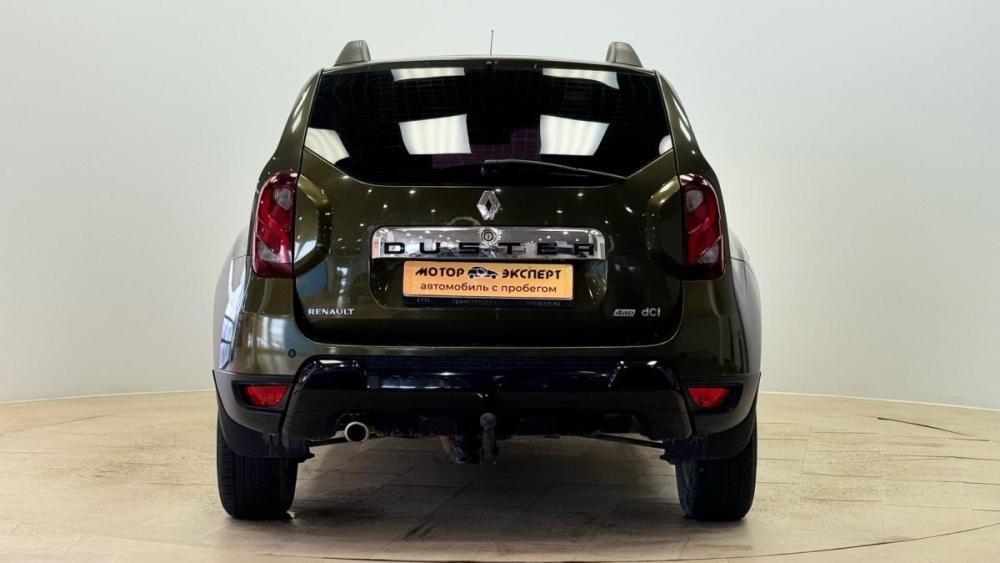 Renault Duster I Рестайлинг Киров  - изображение 4