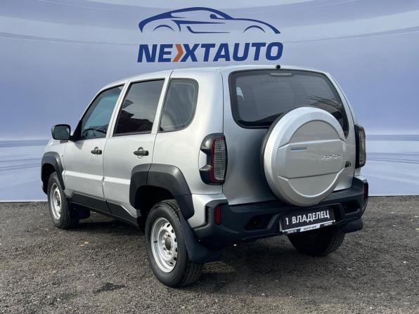 Lada (ВАЗ) Niva Travel I с пробегом 2021 года, цена 943 000 рублей, 29000 км, внедорожник, Автокод Объявления