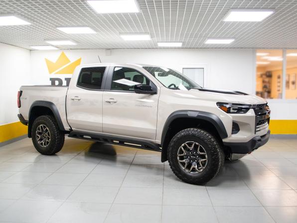 Chevrolet Colorado III с пробегом 2026 года, цена 9 299 000 рублей, 17 км, offers.body_type.unknown, Автокод Объявления