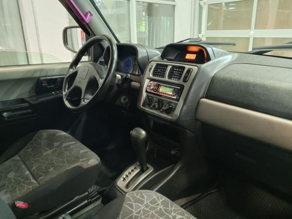 Mitsubishi Pajero iO с пробегом 1999 года, цена 329 000 рублей, 209000 км, внедорожник, Автокод Объявления