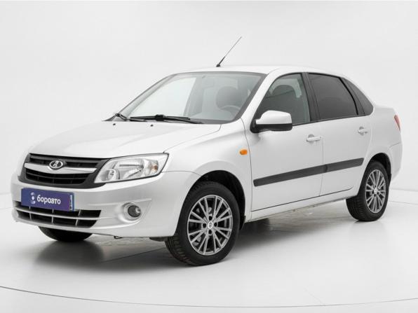 Lada (ВАЗ) Granta I с пробегом 2014 года, цена 520 000 рублей, 161539 км, седан, Автокод Объявления