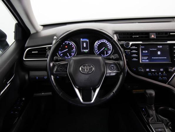Toyota Camry VIII (XV70) с пробегом 2019 года, цена 2 499 000 рублей, 163119 км, седан, Автокод Объявления