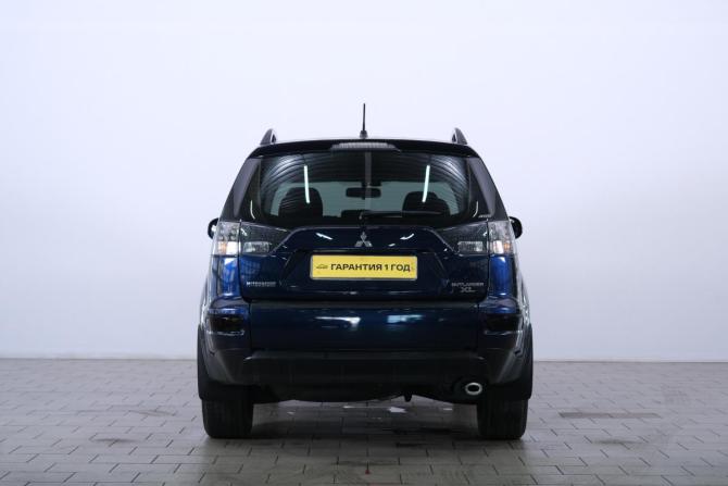 Mitsubishi Outlander II Рестайлинг с пробегом 2011 года, цена 1 329 000 рублей, 177000 км, внедорожник, Автокод Объявления