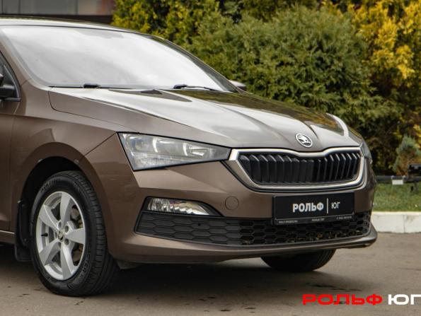 Skoda Rapid II с пробегом 2020 года, цена 1 118 000 рублей, 224946 км, лифтбек, Автокод Объявления