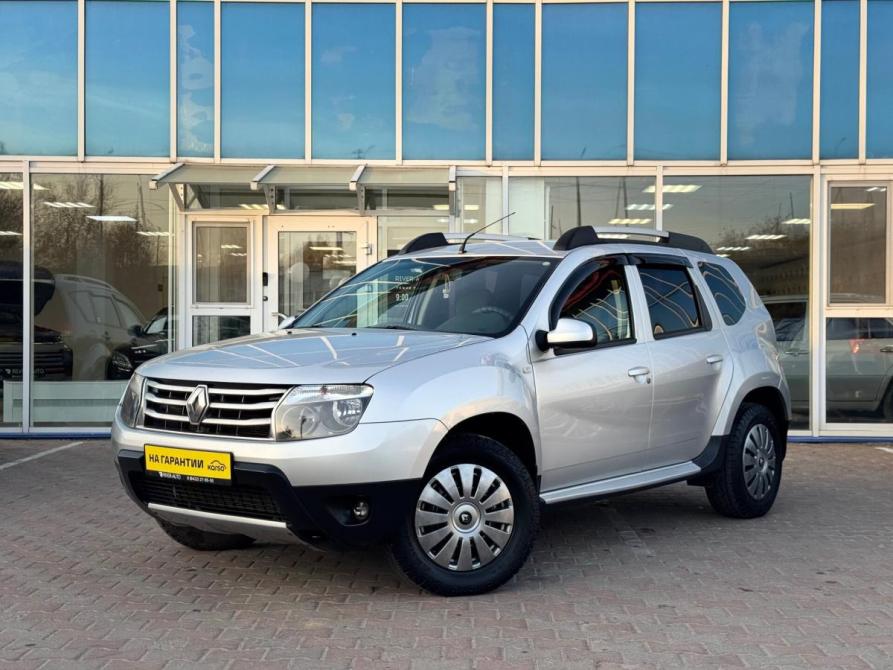 Renault Duster I Ульяновск  - изображение 1