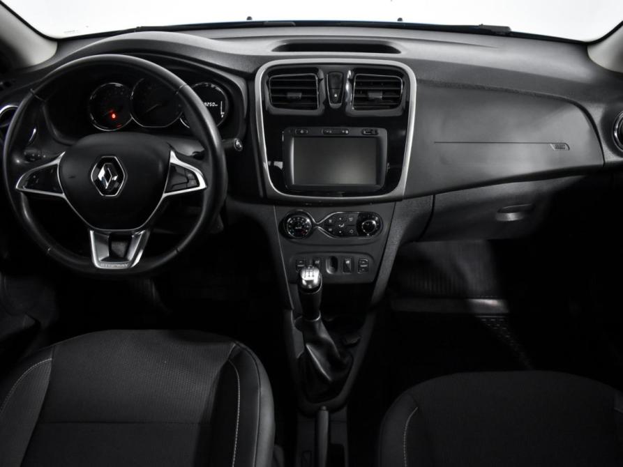 Renault Logan II Рестайлинг Санкт-Петербург  - изображение 15