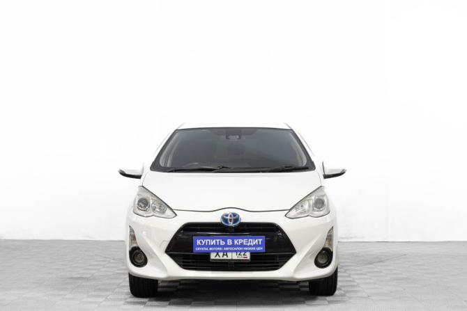 Toyota Aqua I Рестайлинг с пробегом 2016 года, цена 1 099 000 рублей, 232000 км, хэтчбек, Автокод Объявления
