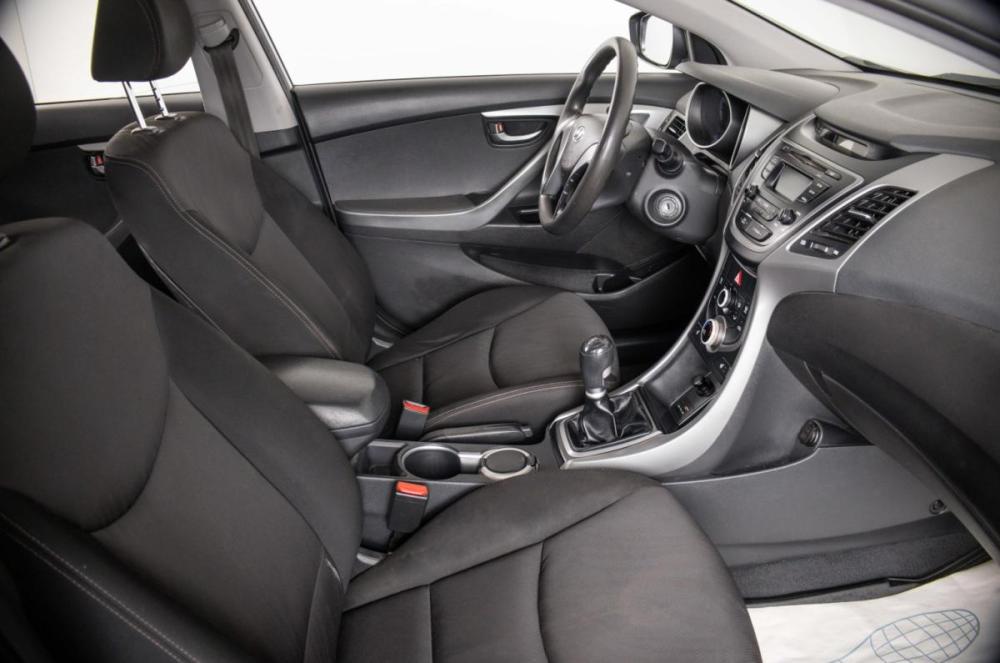 Hyundai Elantra V (MD) Рестайлинг Пермь  - изображение 11