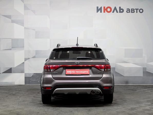 Kia Rio IV с пробегом 2018 года, цена 1 500 000 рублей, 104375 км, хэтчбек, Автокод Объявления
