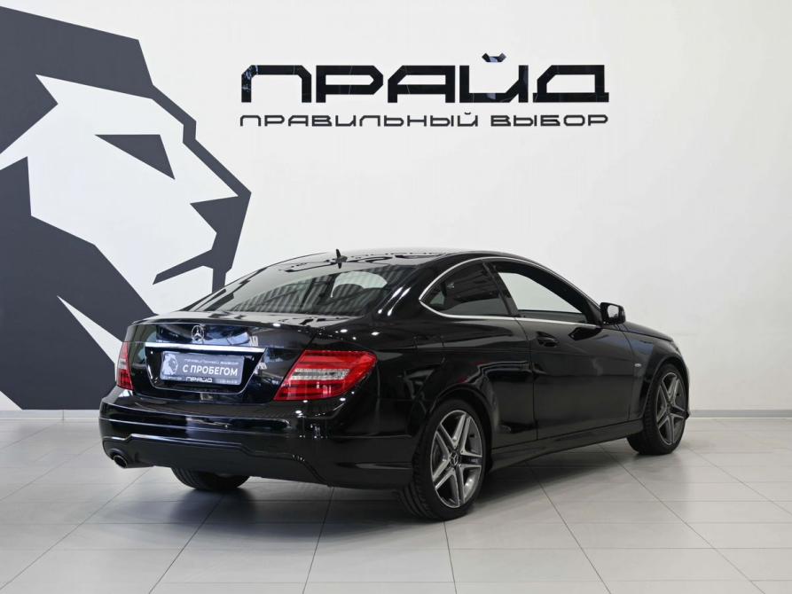 Mercedes-Benz C-Класс III (W204) Рестайлинг Ростов-на-Дону  - изображение 4