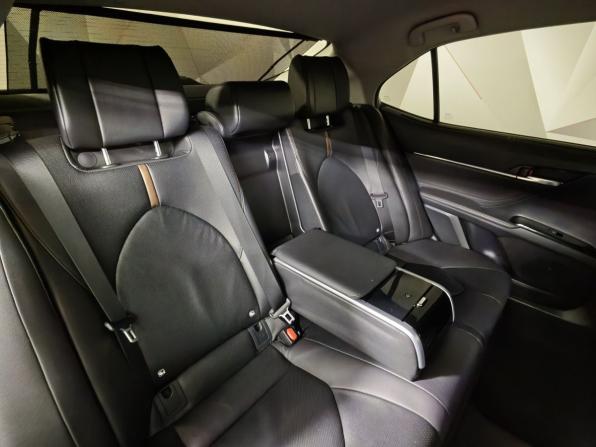 Toyota Camry VIII (XV70) с пробегом 2020 года, цена 2 943 000 рублей, 94867 км, седан, Автокод Объявления
