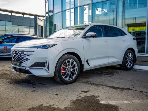 Changan UNI-K с пробегом 2023 года, цена 2 898 000 рублей, 22130 км, внедорожник, Автокод Объявления