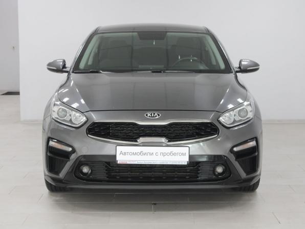 Kia Cerato IV с пробегом 2020 года, цена 2 299 900 рублей, 55735 км, седан, Автокод Объявления