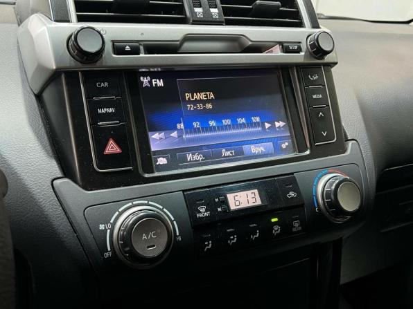 Toyota Land Cruiser Prado 150 Series Рестайлинг 1 с пробегом 2014 года, цена 2 500 000 рублей, 87660 км, внедорожник, Автокод Объявления