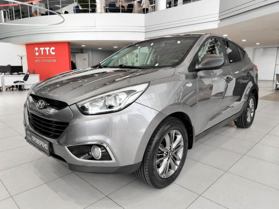 Hyundai ix35 I Рестайлинг Казань  - изображение 1
