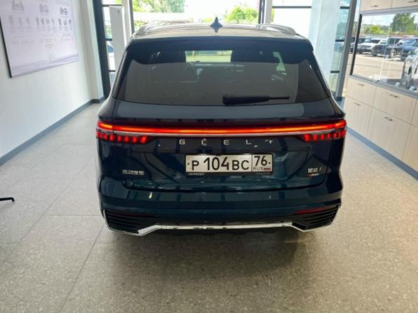 Geely Monjaro I с пробегом 2023 года, цена 3 029 000 рублей, 58298 км, внедорожник, Автокод Объявления