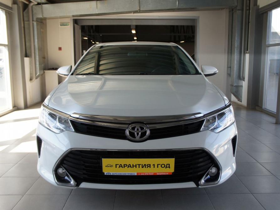 Toyota Camry VII (XV50) Рестайлинг 2 Березовский  - изображение 2