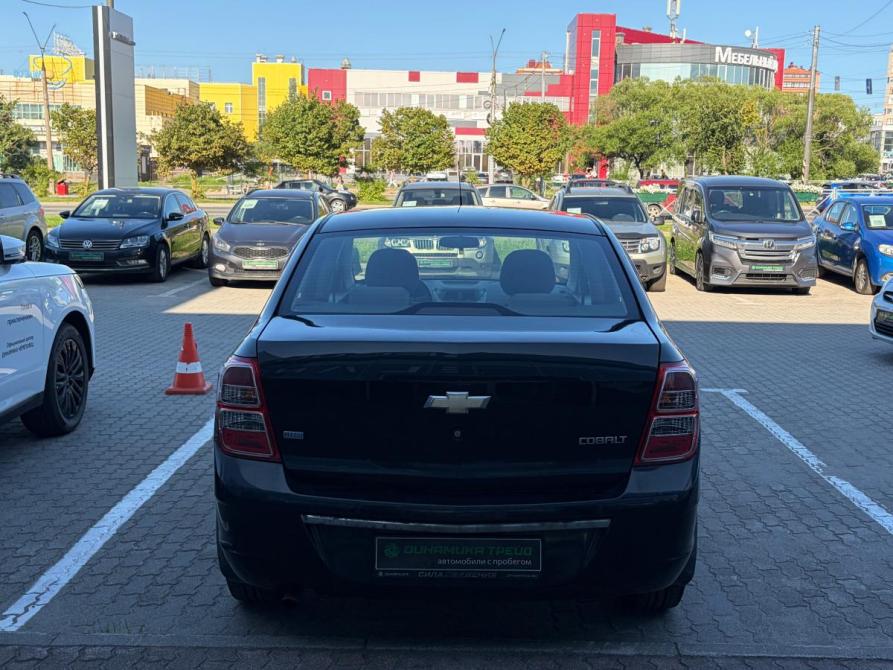 Chevrolet Cobalt II Череповец  - изображение 6