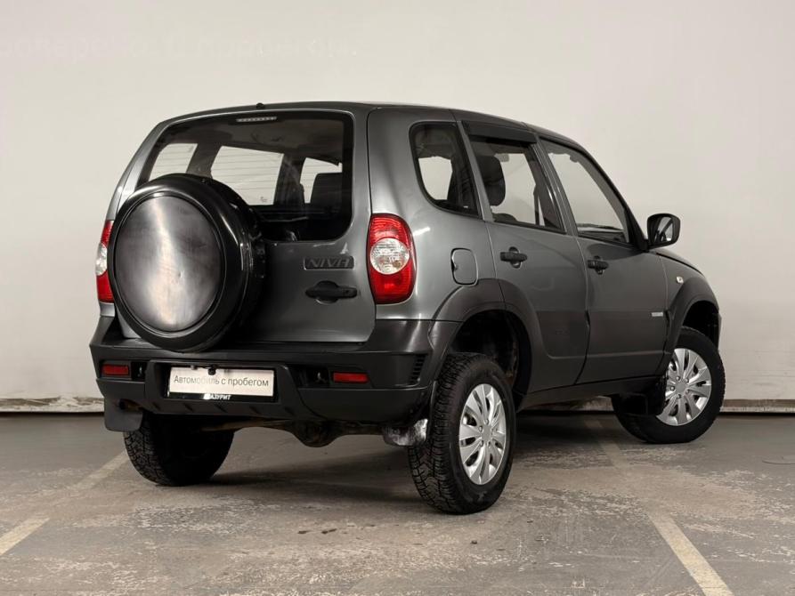 Chevrolet Niva I Рестайлинг Екатеринбург  - изображение 2