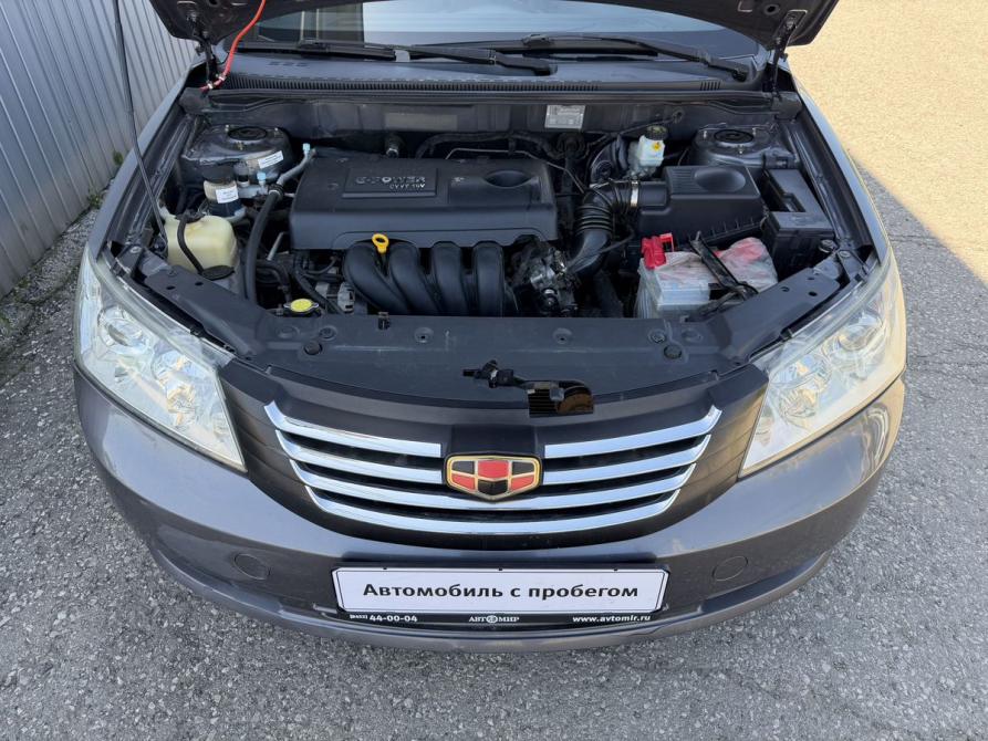 Geely Emgrand EC7 Саратов  - изображение 13