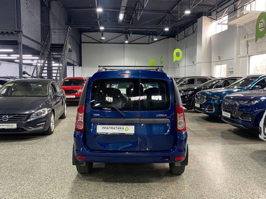 Lada (ВАЗ) Largus I Санкт-Петербург  - изображение 5