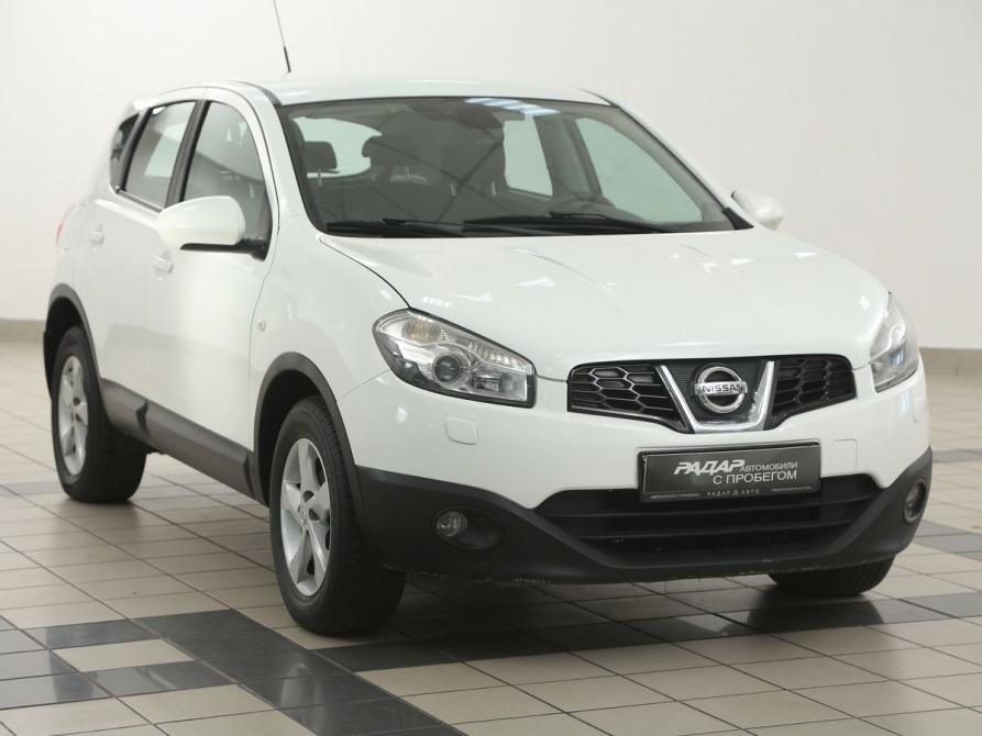 Nissan Qashqai I Рестайлинг Иваново  - изображение 1
