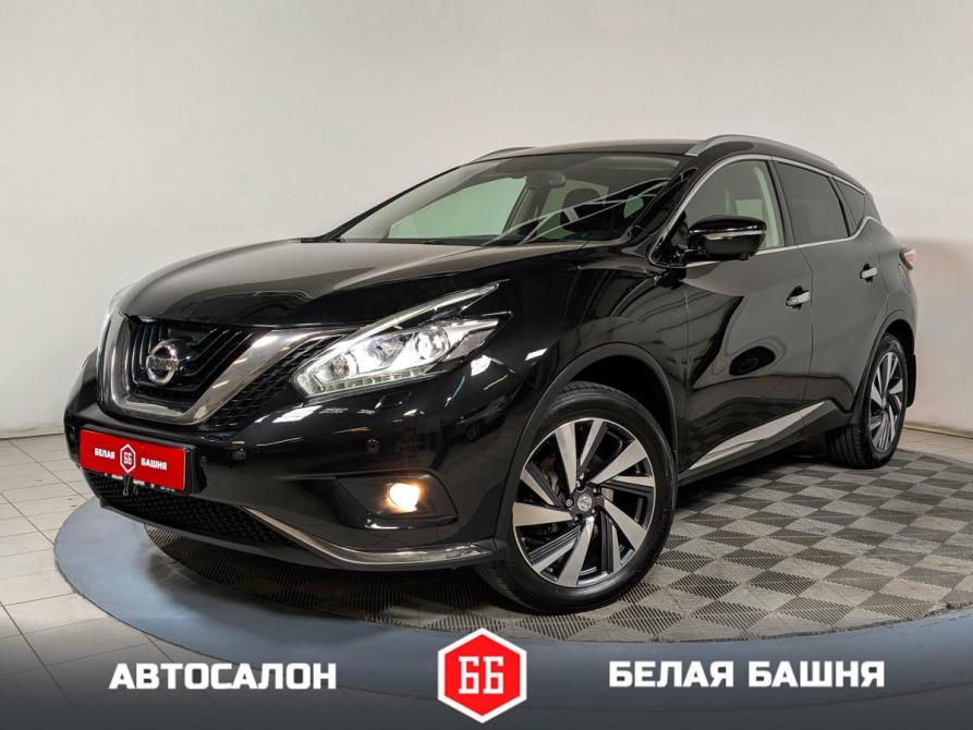 Nissan Murano III (Z52) Екатеринбург  - изображение 1