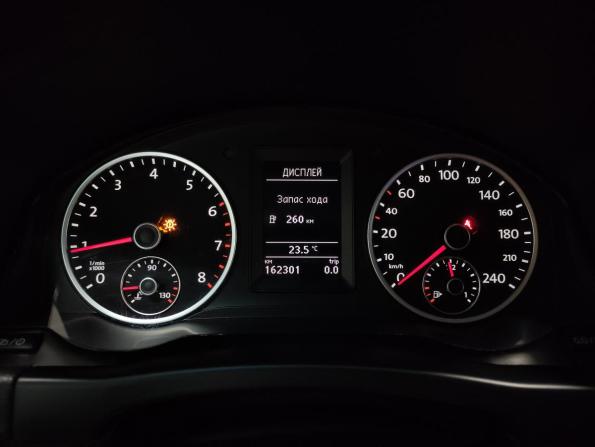 Volkswagen Tiguan I Рестайлинг с пробегом 2012 года, цена 1 190 000 рублей, 162299 км, внедорожник, Автокод Объявления