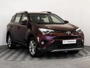 Toyota RAV4 IV (XA40) Рестайлинг Санкт-Петербург  - изображение 28