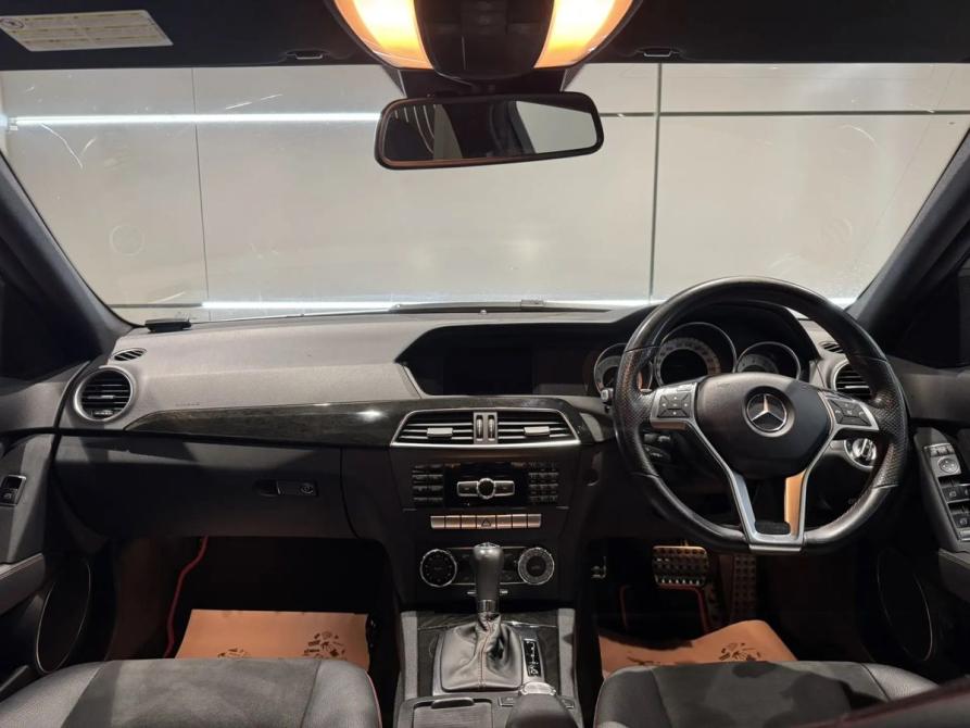 Mercedes-Benz C-Класс III (W204) Рестайлинг Новосибирск  - изображение 12