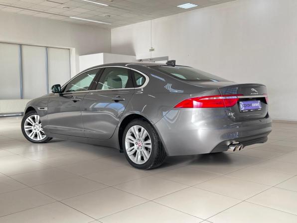 Jaguar XF II с пробегом 2017 года, цена 2 230 000 рублей, 95194 км, седан, Автокод Объявления