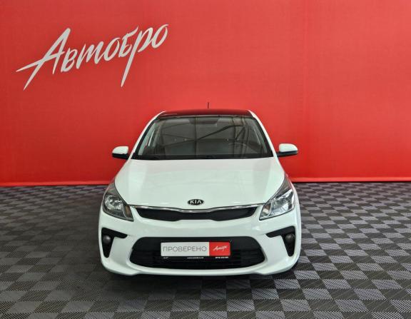Kia Rio IV с пробегом 2019 года, цена 1 199 000 рублей, 133419 км, седан, Автокод Объявления