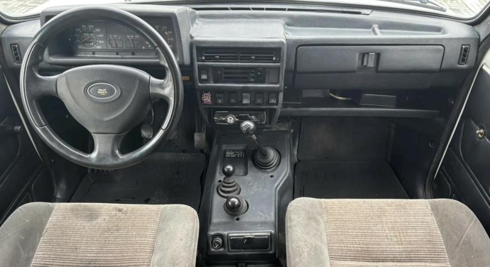 Lada (ВАЗ) 2121 (4x4) I Рестайлинг Челябинск  - изображение 8