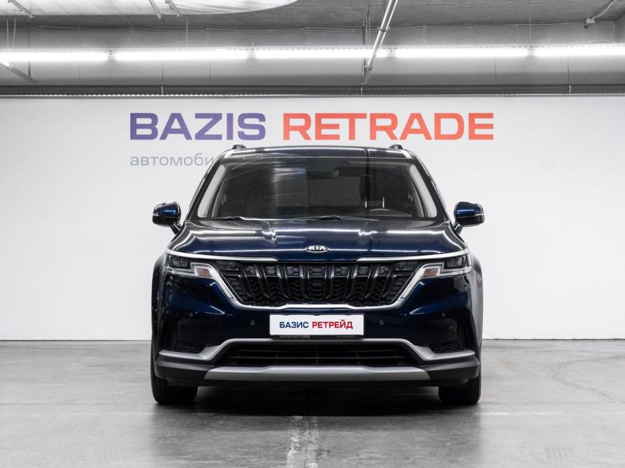 Kia Carnival IV Тюмень  - изображение 3