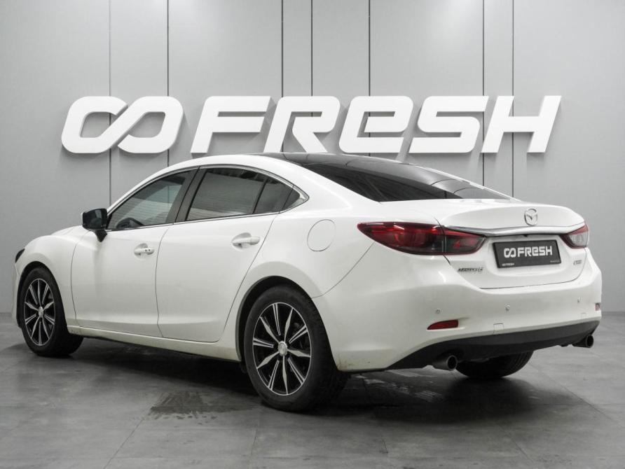 Mazda 6 III (GJ) Рестайлинг Воронеж  - изображение 2