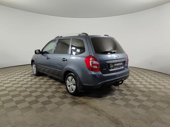 Lada (ВАЗ) Kalina II с пробегом 2014 года, цена 450 000 рублей, 100400 км, универсал, Автокод Объявления