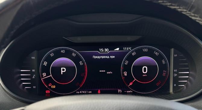 Skoda Octavia III (A7) Рестайлинг с пробегом 2019 года, цена 1 995 000 рублей, 135709 км, лифтбек, Автокод Объявления