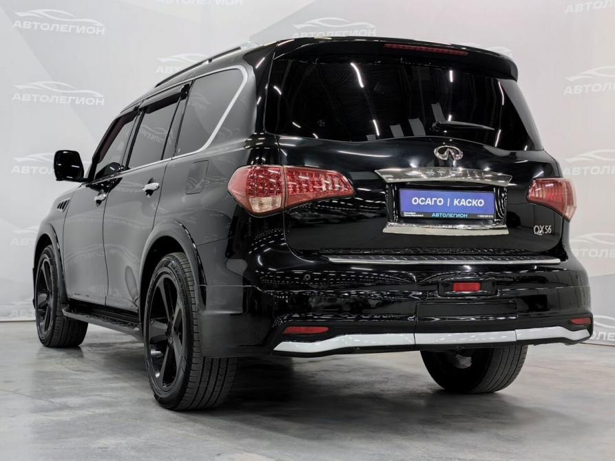 Infiniti QX56 II Новосибирск  - изображение 34