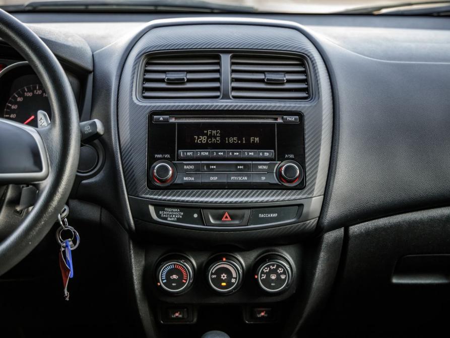 Mitsubishi ASX I Рестайлинг Волгоград  - изображение 16