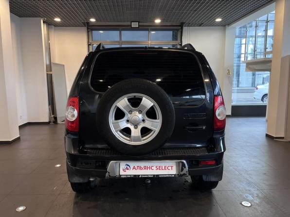 Chevrolet Niva I Рестайлинг с пробегом 2011 года, цена 370 000 рублей, 287364 км, внедорожник, Автокод Объявления