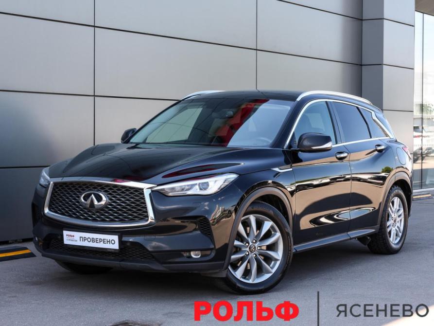 Infiniti QX50 II Москва  - изображение 1