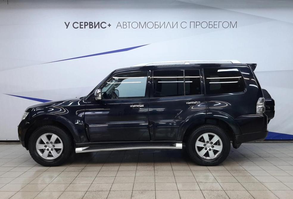 Mitsubishi Pajero IV Москва  - изображение 2