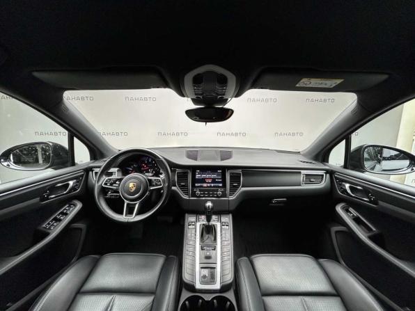 Porsche Macan I с пробегом 2018 года, цена 3 257 000 рублей, 136922 км, внедорожник, Автокод Объявления