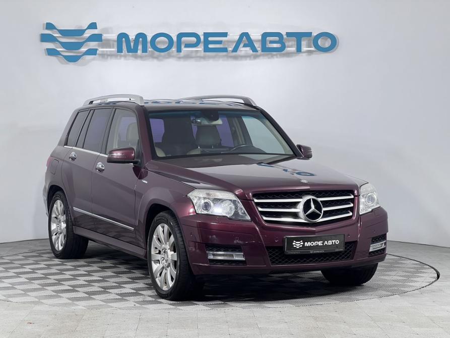 Mercedes-Benz GLK-Класс I (X204) Калининград  - изображение 3