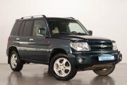 Mitsubishi Pajero Pinin Челябинск  - изображение 18
