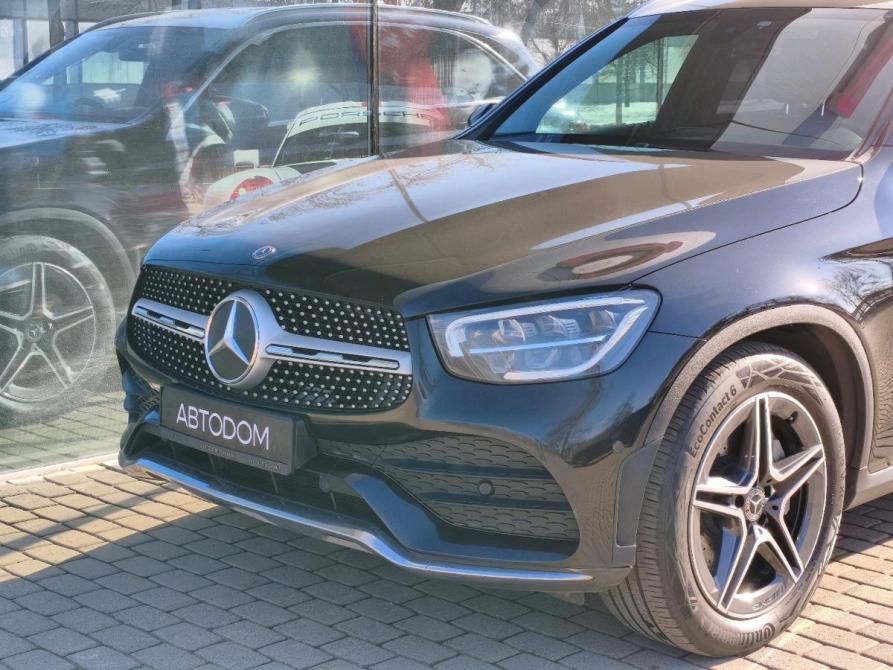 Mercedes-Benz GLC I (X253) Рестайлинг Санкт-Петербург  - изображение 18