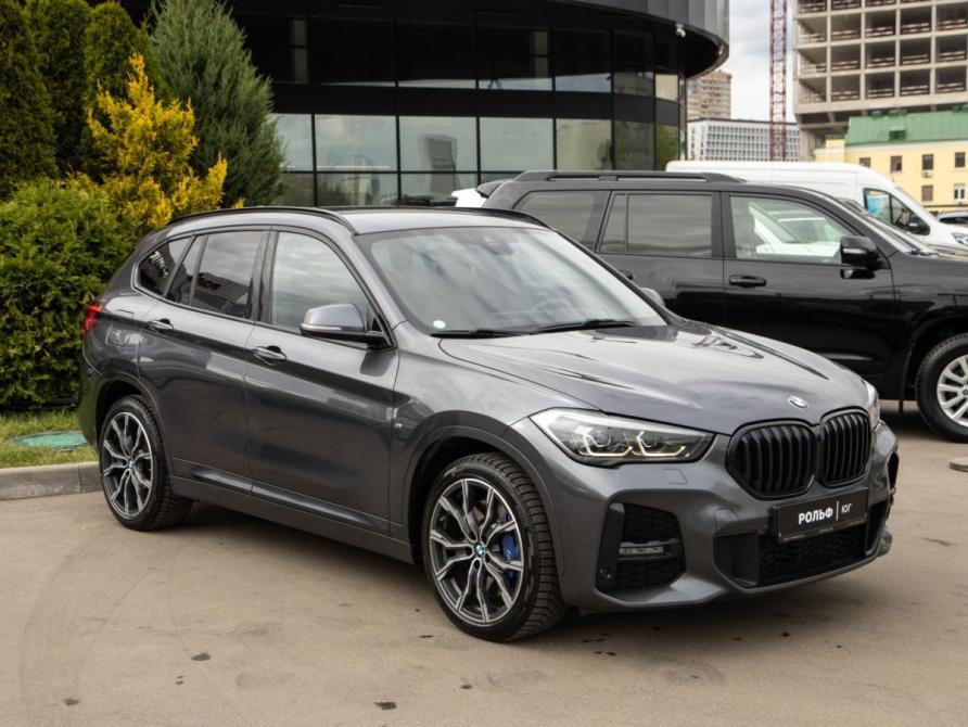 BMW X1 II (F48) Рестайлинг Москва  - изображение 2