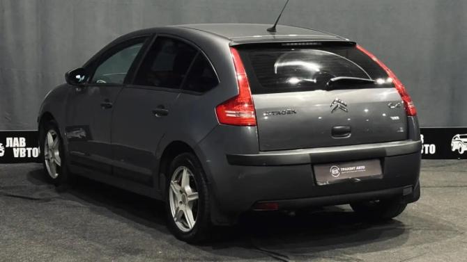 Citroen C4 I Рестайлинг с пробегом 2010 года, цена 435 000 рублей, 177000 км, хэтчбек, Автокод Объявления